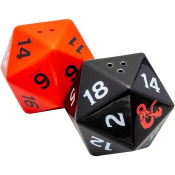 Joy Toy Solnička a pepřenka Dungeons and Dragons 3D kostky