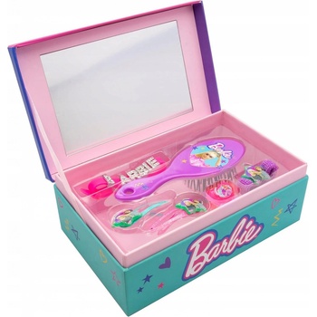 Joy Toy Šperkovnice s doplňky Barbie