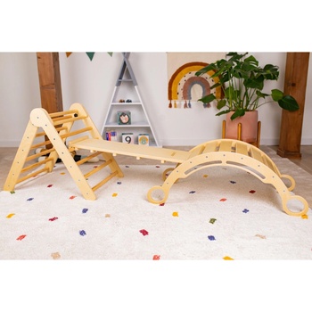 Joybex Lezecký set piklerův trojúhelník