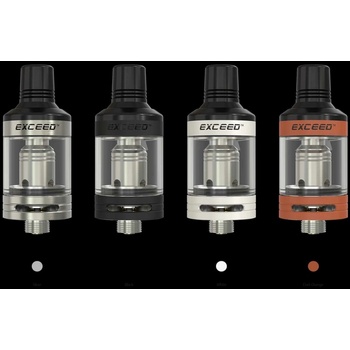 Joyetech Clearomizér Exceed D19 Černá 2ml