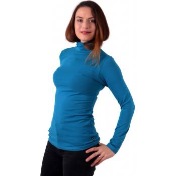 JOŽÁNEK Dámský rolák Alena tmavý tyrkys