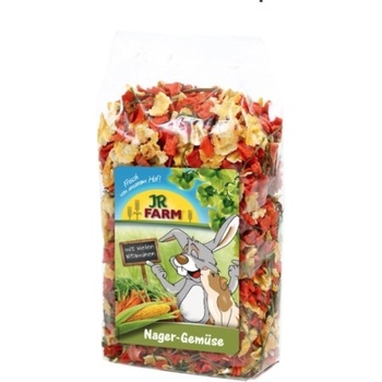 JR Farm Zelenina Hlodavec 150 g