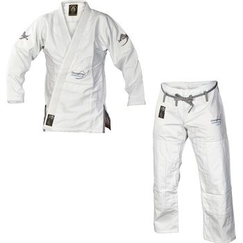 JU-SPORTS Kimono Jiu Jitsu - PEARL COMPETITION SUPERLIGHT - extra lehké