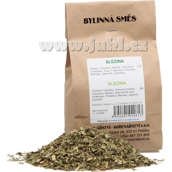 Jukl bylinná směs SLEZINA 100 g