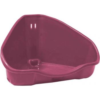 Juko WC Rohové pro hlodavce 35 x 24 x 19 cm