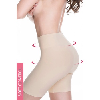 Julimex 574 Slim All Day dámské kalhotky bermudy černá