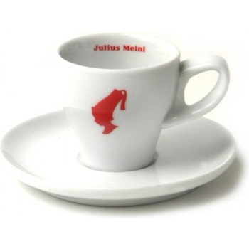 Julius Meinl šálek na espresso espresso Julius Meinl logo cup 75 ml