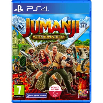 Jumanji: Wild Adventures
