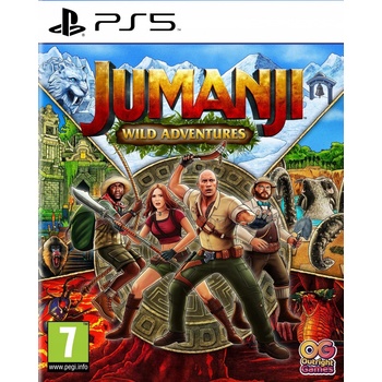 Jumanji: Wild Adventures