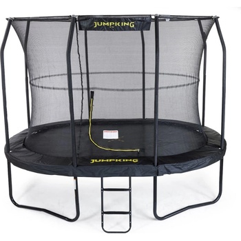 JumpKing OVAL-POD 250x340 cm