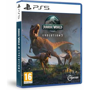 Jurassic World Evolution 3