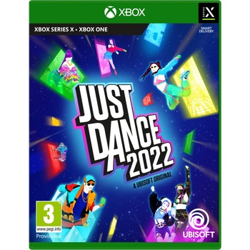 Just Dance 2022