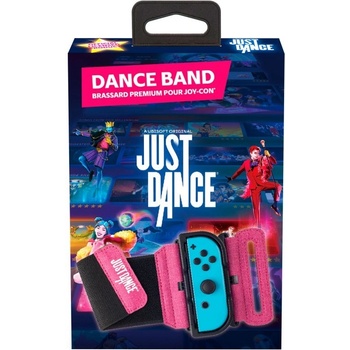 Just Dance Band Strap Switch