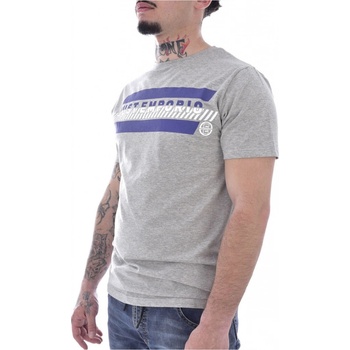 Just Emporio JE-MELIM-01 tričko šedé