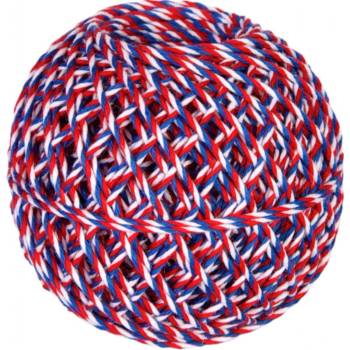 Juta Motouz trikolora - lněný 40 g