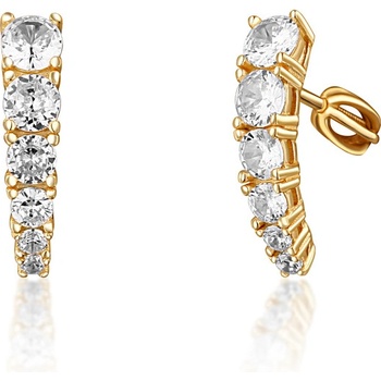 JVD náušnice SVLE1618XH2GOSR