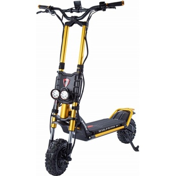 Kaabo Wolf King GT Pro CZ Edition