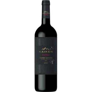 Kaiken Ultra Cabernet Sauvignon 14,5% 0,75 l (holá láhev)