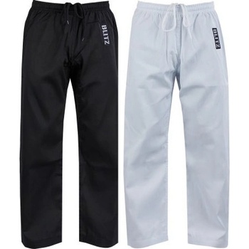 Kalhoty Karate Blitz Student - Dospělé