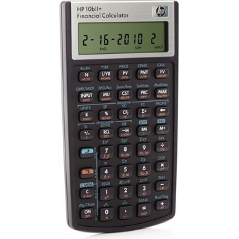Kalkulačka HP 10bll+