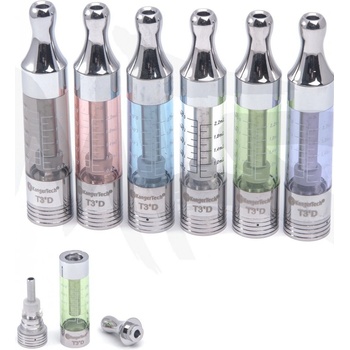 Kangertech T3D Clearomizer 1,5ohm černý 2,2ml