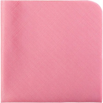 Kapesníček pánský do saka růžový vzor