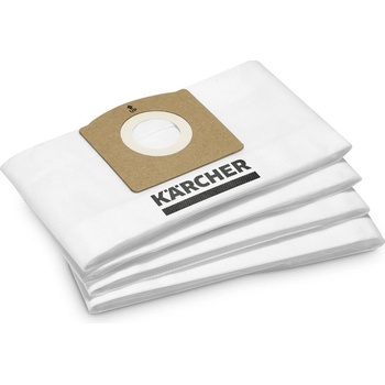 Kärcher Vliesové sáčky WD 1 Compact Battery 4 ks 28633250