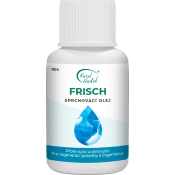 Karel Hadek Frisch sprchovací olej 200 ml