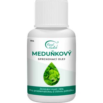 Karel Hadek Meduňkový sprchovací olej 100 ml