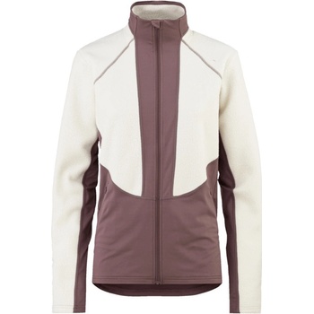 Kari Traa dámská mikina Ragnhild F/Z Midlayer béžová