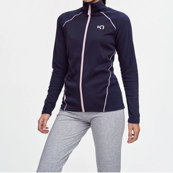 Kari Traa Kari F/Z FLEECE tmavě modrá