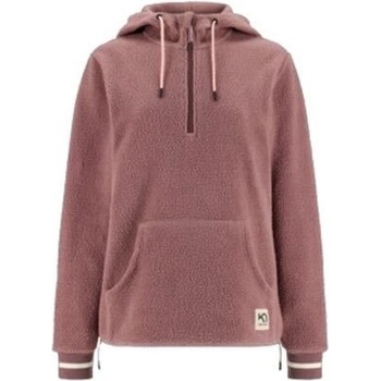 Kari Traa mikina ROTHE FLEECE HOODIE Lady