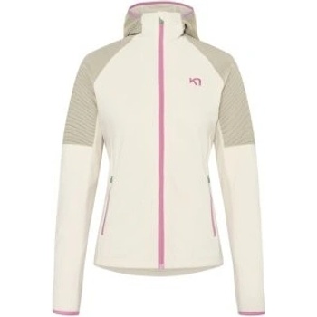 Kari Traa Tove Midlayer white