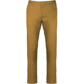 Kariban pánské kalhoty CHINO Camel