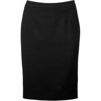 Kariban úzká pouzdrová sukně černá