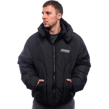 Karl Kani Sport Patch Arctic Puffer Jacket black