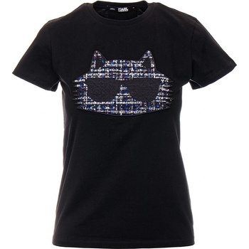 Karl Lagerfeld Choupette černé