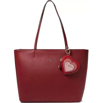 Karl Lagerfeld dámská kabelka ADELE červená