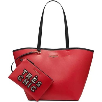 Karl Lagerfeld dámská kabelka Medium červená