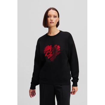 Karl Lagerfeld dámská s aplikací A1W20045 černá