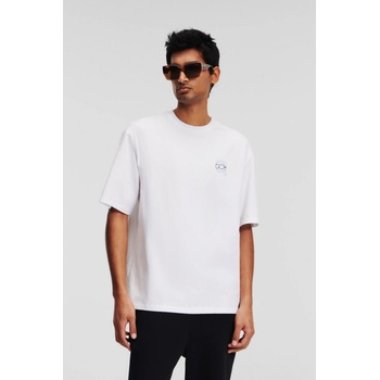 Karl Lagerfeld IKONIK 2.0 MINI COLOUR T-SHIRT WHITE