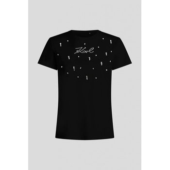 KARL LAGERFELD KARL RS T-SHIRT BLACK