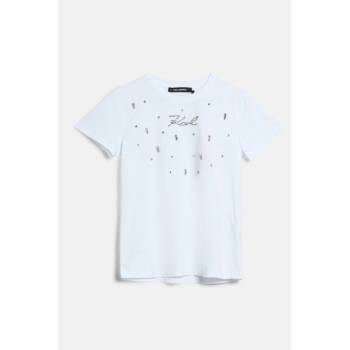 KARL LAGERFELD KARL RS T-SHIRT WHITE