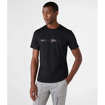 Karl Lagerfeld pánské tričko Classic LOGO