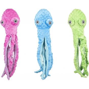 Karlie-Flamingo Hračka pro psy chobotnice plyšová 60 cm