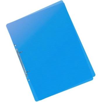 Karton P+P 2 kroužkový pořadač A5 25 mm průhledný kouřový