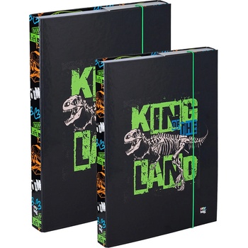 Karton P+P A4+A5 Premium Dinosaurus 0-056X25