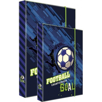 Karton P+P A5 fotbal 1-67619