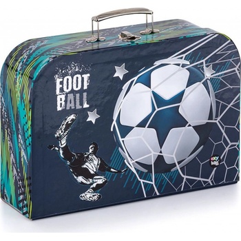 Karton P + P fotbal 34 cm
