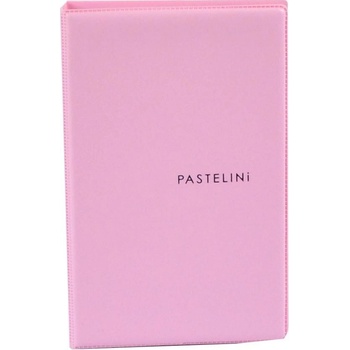 Karton P+P KARIS A6 PVC PASTELINI růžová